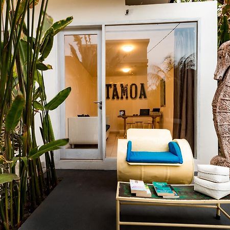 Tamoa Boutique Hotel Gili Trawangan Eksteriør bilde