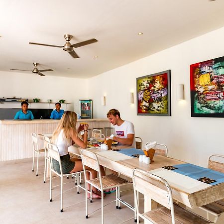 Tamoa Boutique Hotel Gili Trawangan Eksteriør bilde