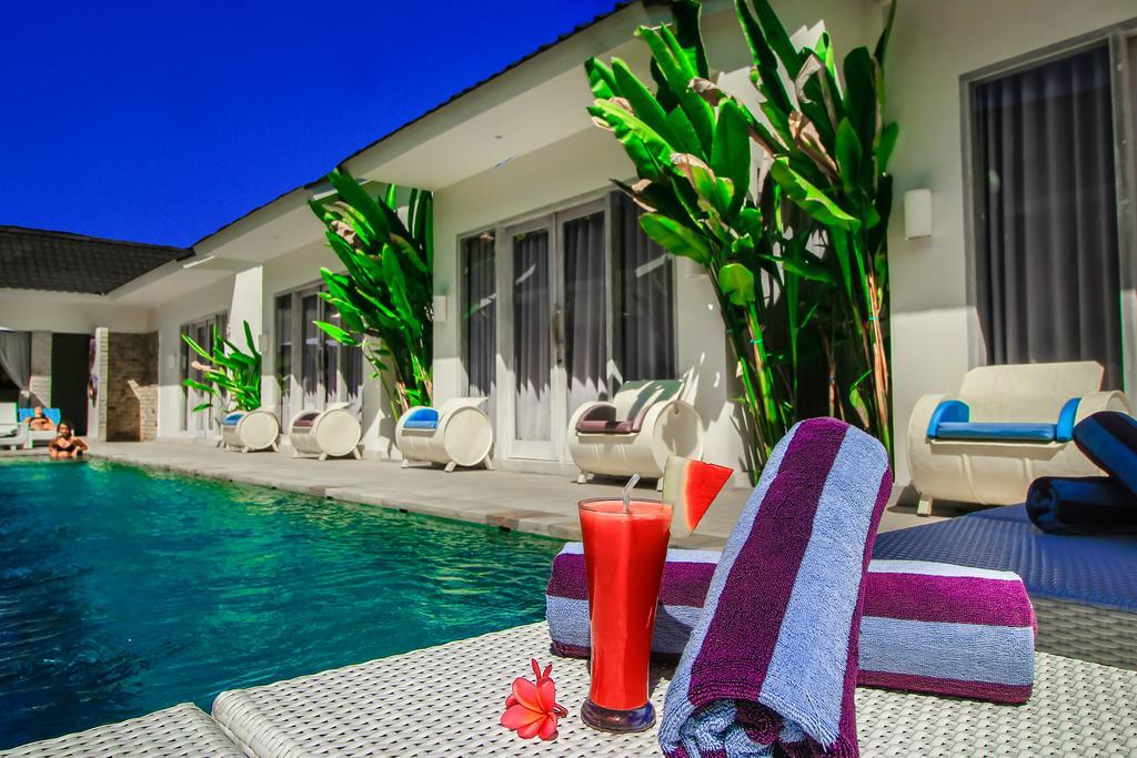 Tamoa Boutique Hotel Gili Trawangan Eksteriør bilde