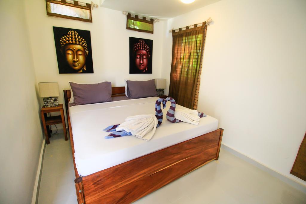 Tamoa Boutique Hotel Gili Trawangan Eksteriør bilde