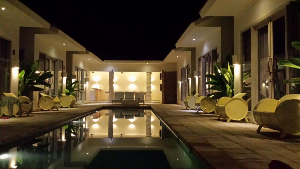 Tamoa Boutique Hotel Gili Trawangan Eksteriør bilde