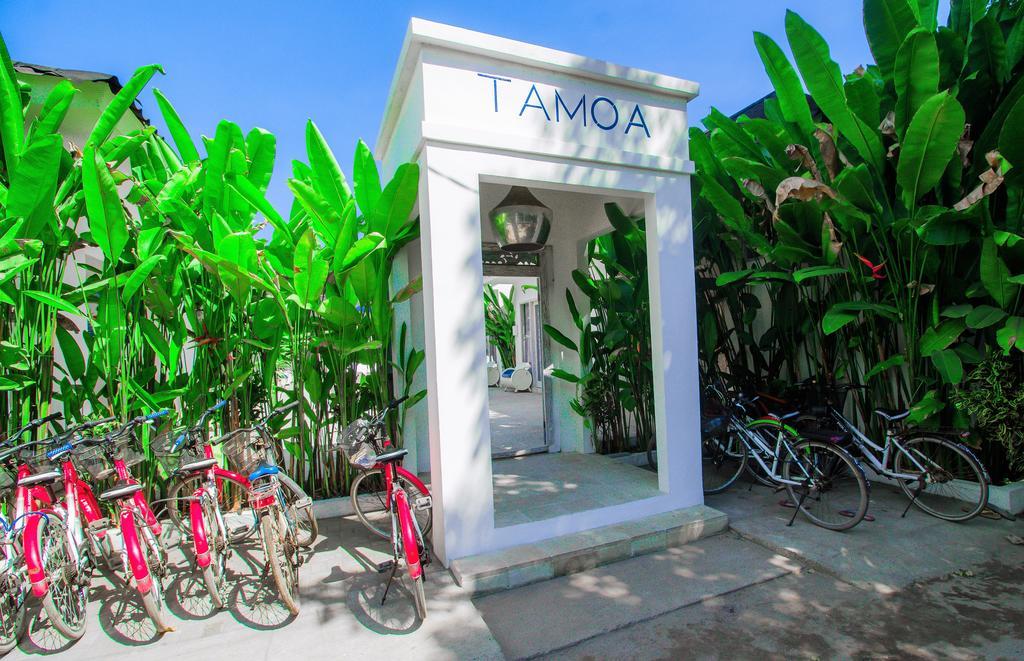 Tamoa Boutique Hotel Gili Trawangan Eksteriør bilde
