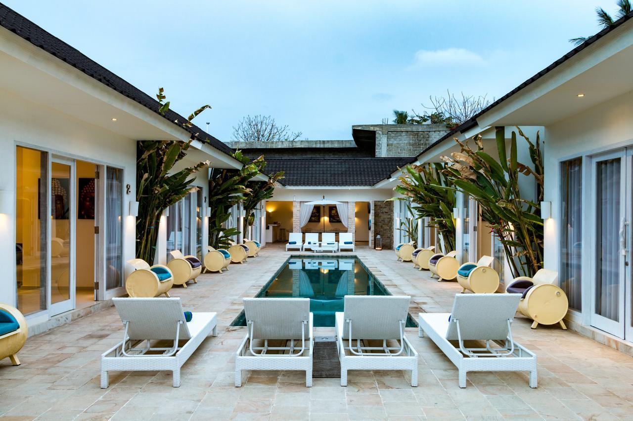 Tamoa Boutique Hotel Gili Trawangan Eksteriør bilde