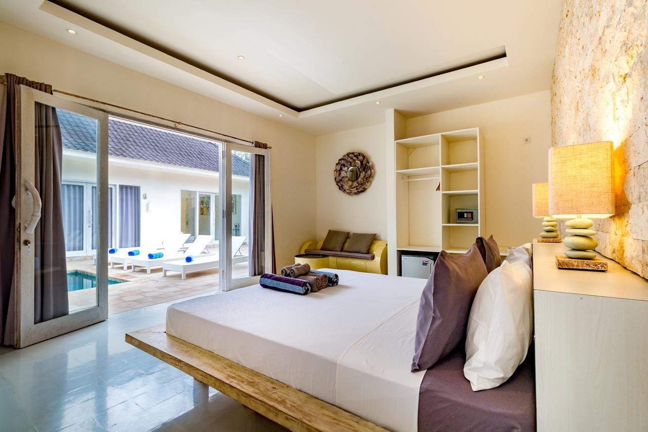 Tamoa Boutique Hotel Gili Trawangan Eksteriør bilde