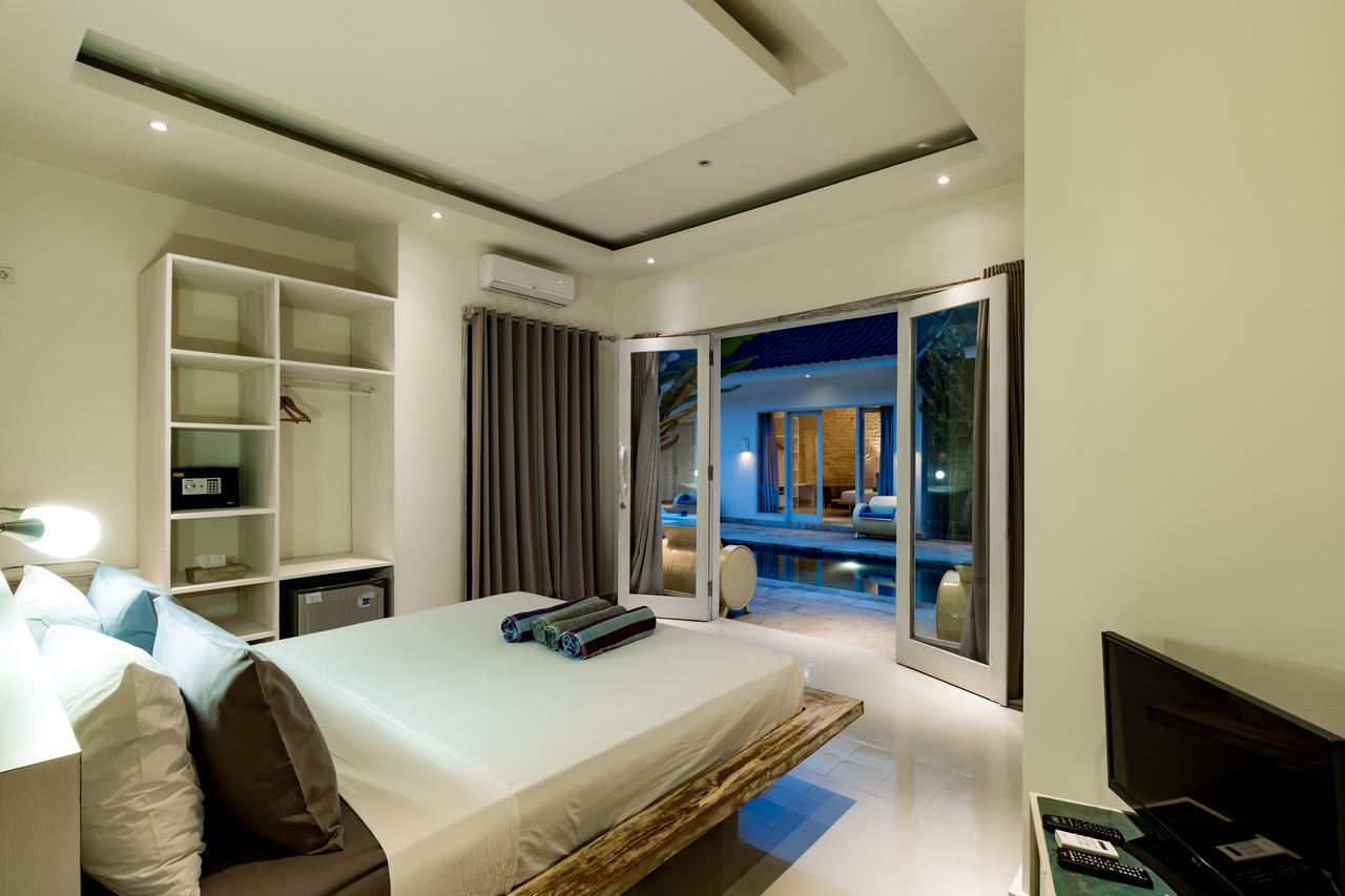 Tamoa Boutique Hotel Gili Trawangan Eksteriør bilde