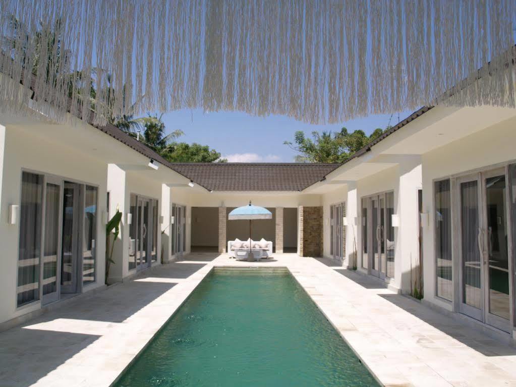 Tamoa Boutique Hotel Gili Trawangan Eksteriør bilde