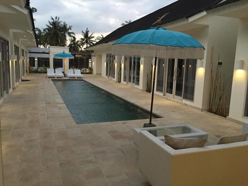 Tamoa Boutique Hotel Gili Trawangan Eksteriør bilde