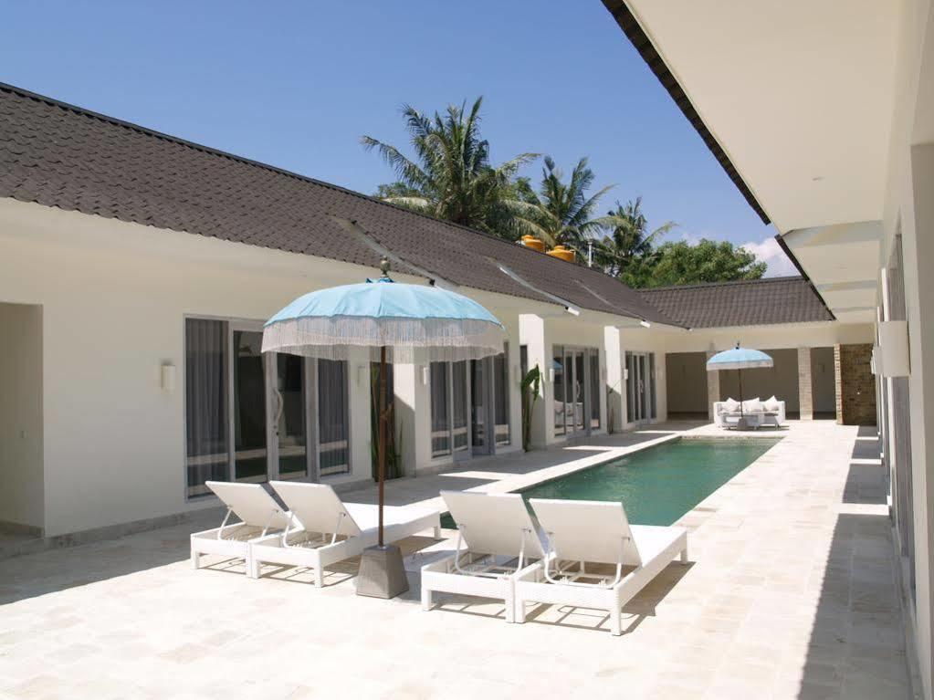 Tamoa Boutique Hotel Gili Trawangan Eksteriør bilde